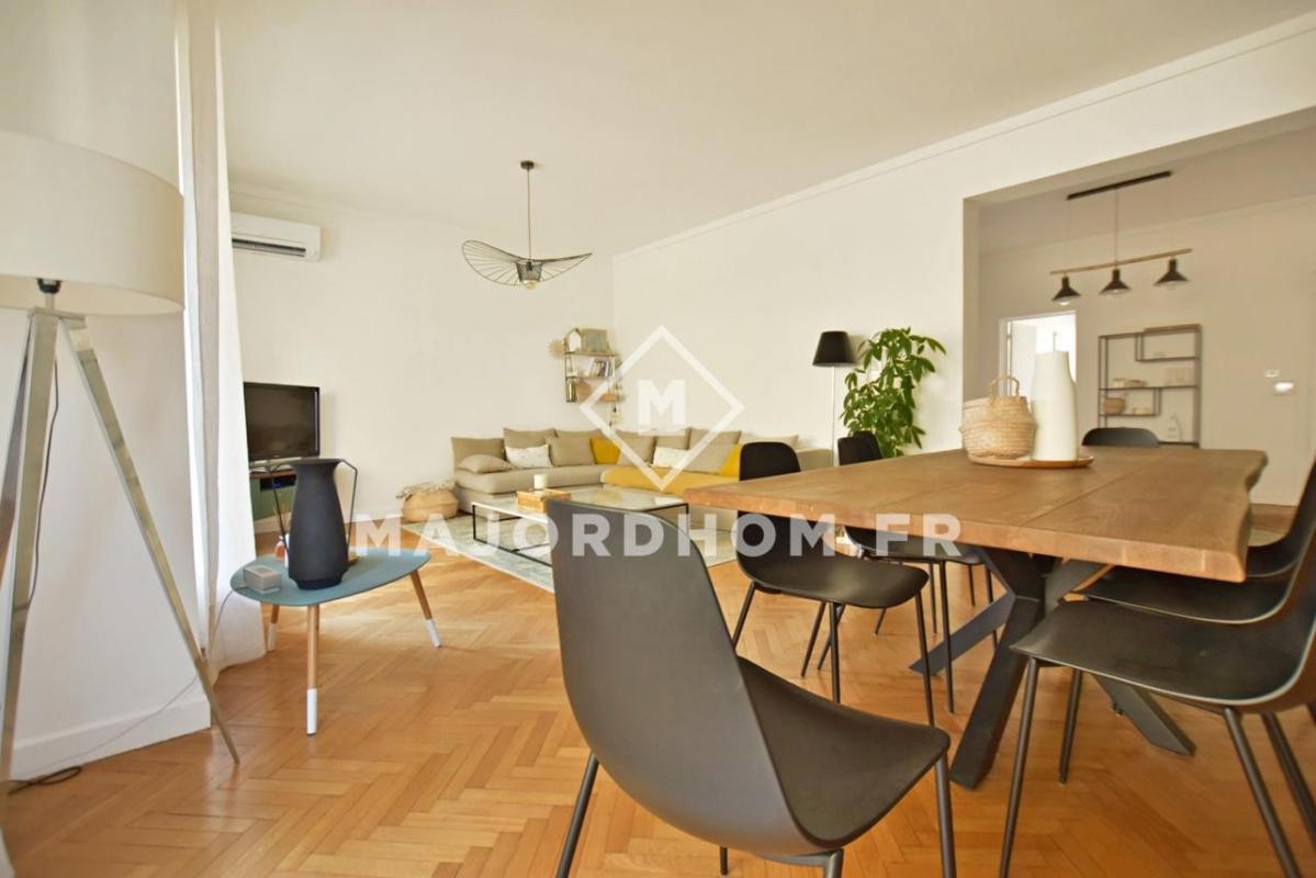 Vente Appartement à Marseille 8e arrondissement 4 pièces