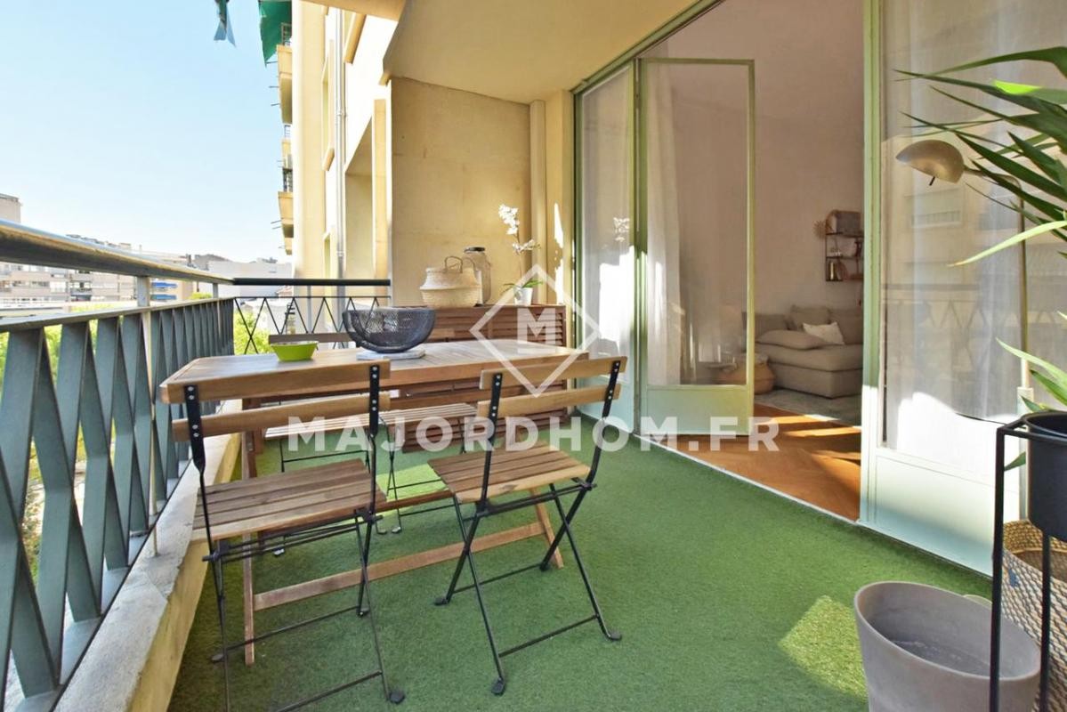 Vente Appartement à Marseille 8e arrondissement 4 pièces