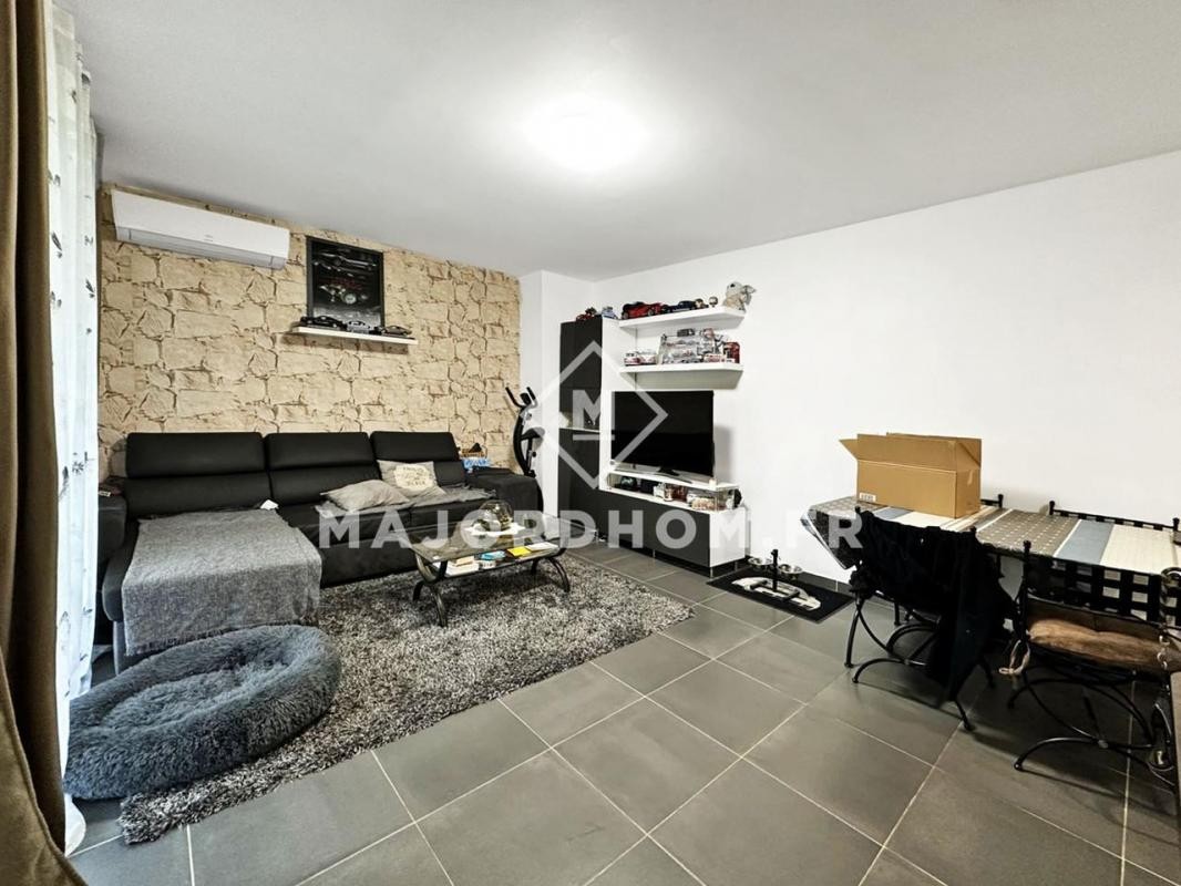 Vente Appartement à Marseille 13e arrondissement 3 pièces