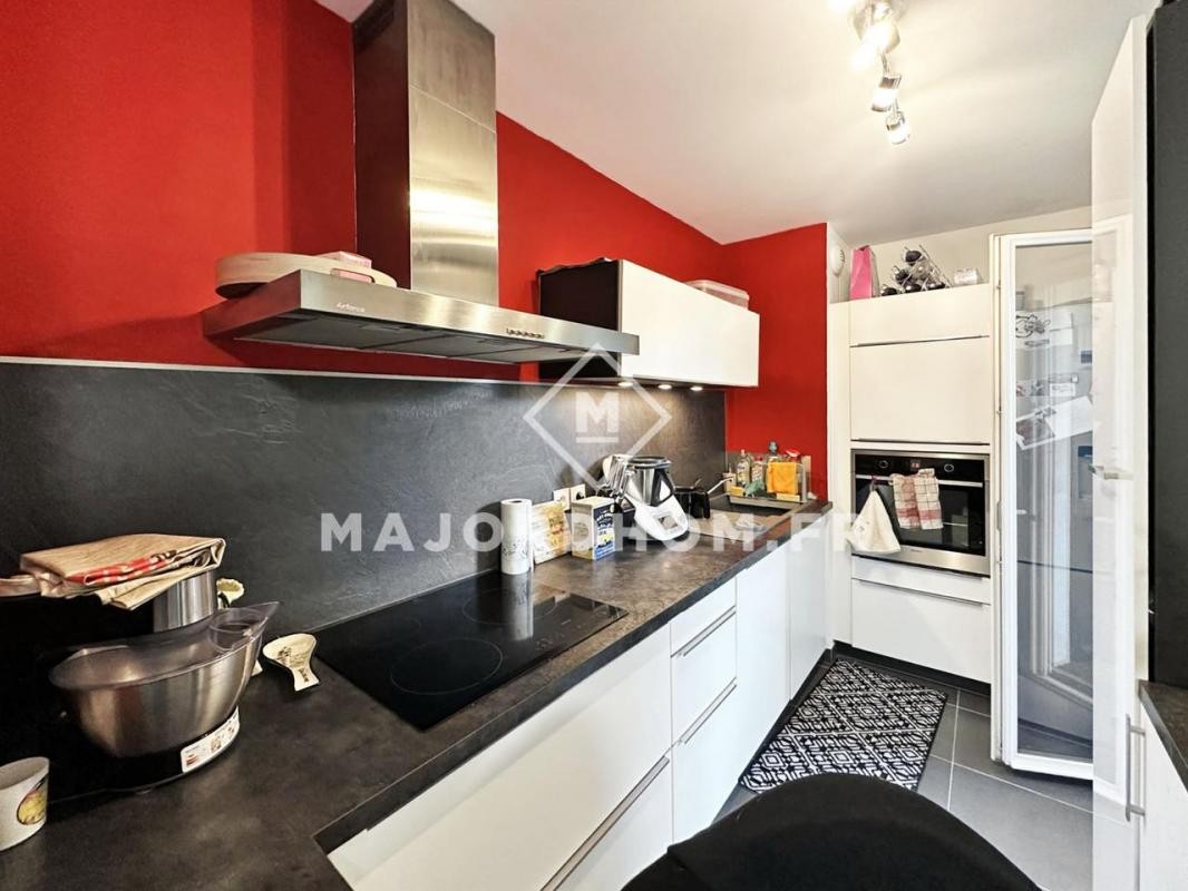 Vente Appartement à Marseille 13e arrondissement 3 pièces