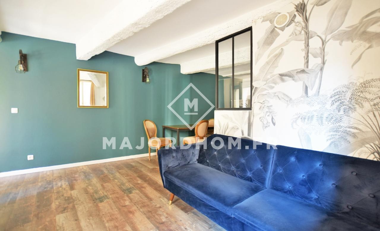 Vente Appartement à Marseille 2e arrondissement 2 pièces