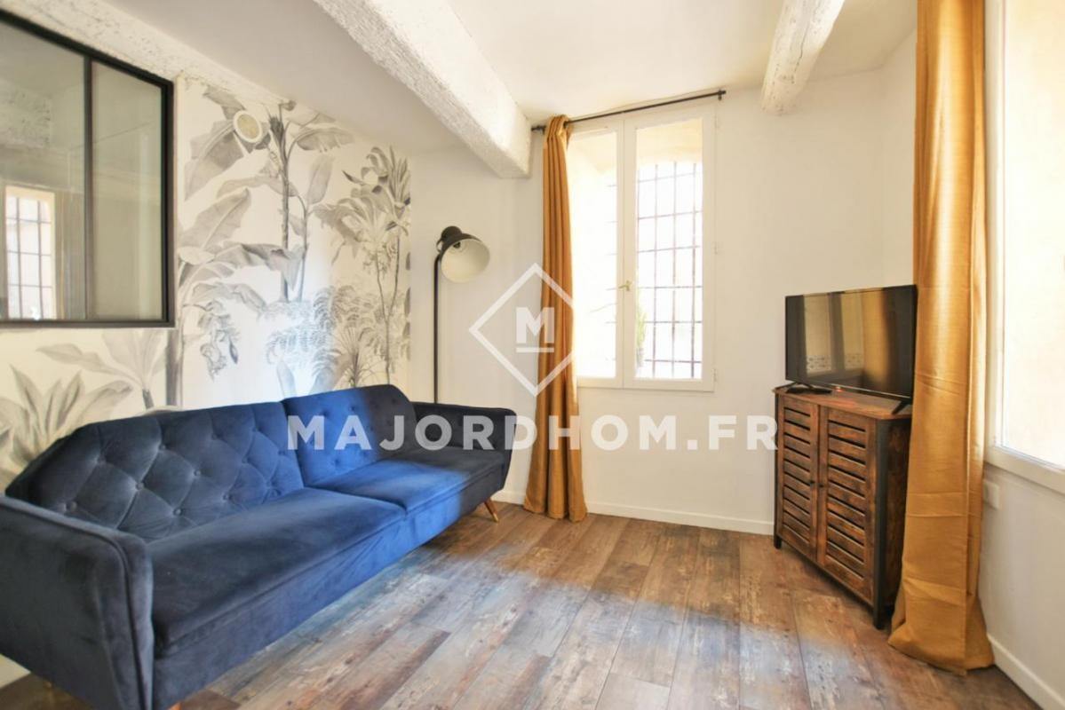 Vente Appartement à Marseille 2e arrondissement 2 pièces