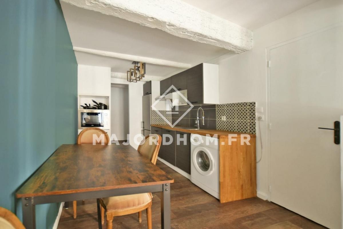 Vente Appartement à Marseille 2e arrondissement 2 pièces