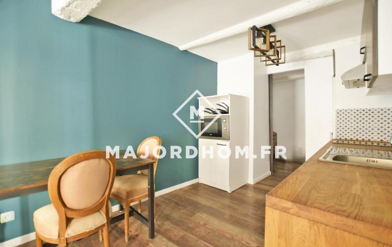 Vente Appartement à Marseille 2e arrondissement 2 pièces