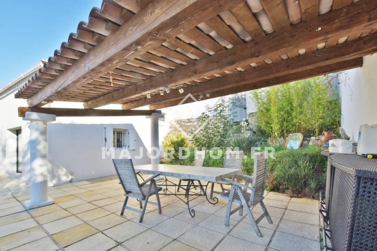 Vente Maison à Marseille 13e arrondissement 5 pièces