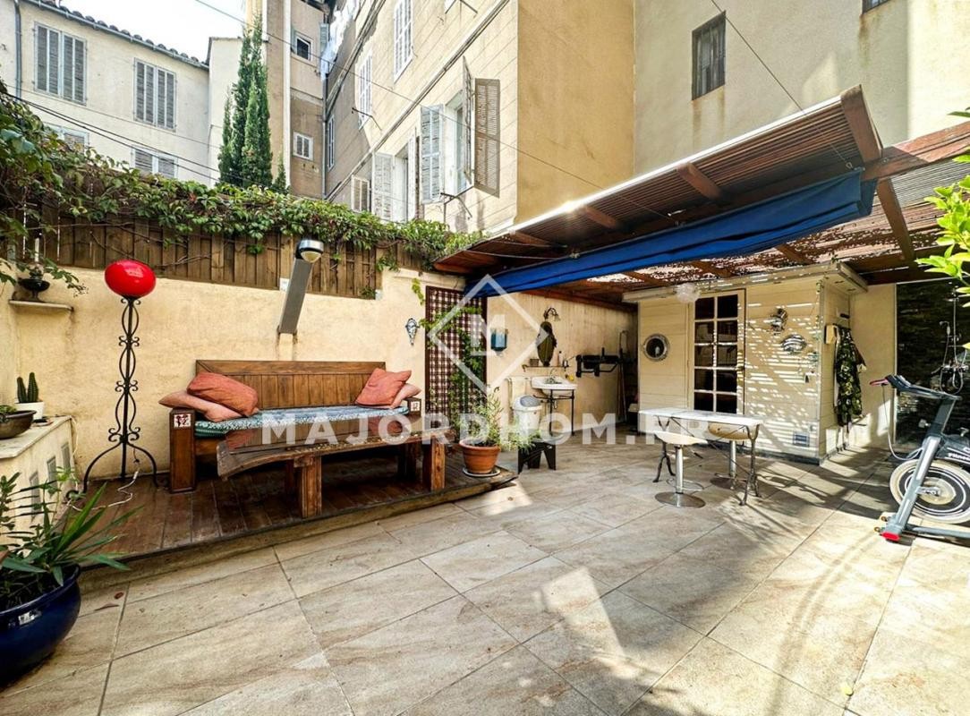 Vente Appartement à Marseille 1er arrondissement 4 pièces