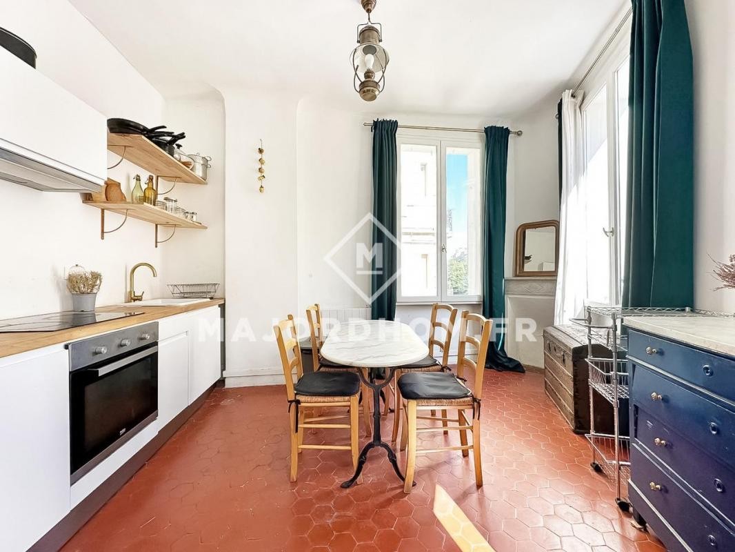 Vente Appartement à Marseille 1er arrondissement 2 pièces