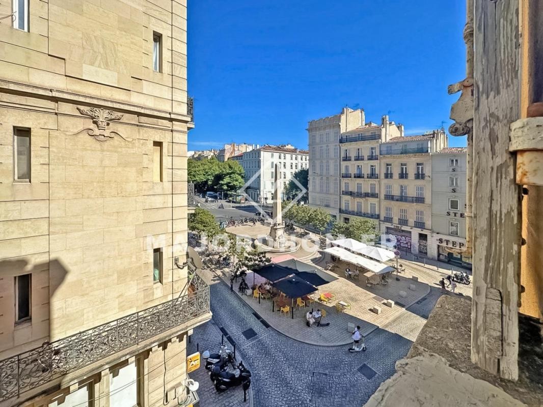 Vente Appartement à Marseille 1er arrondissement 2 pièces