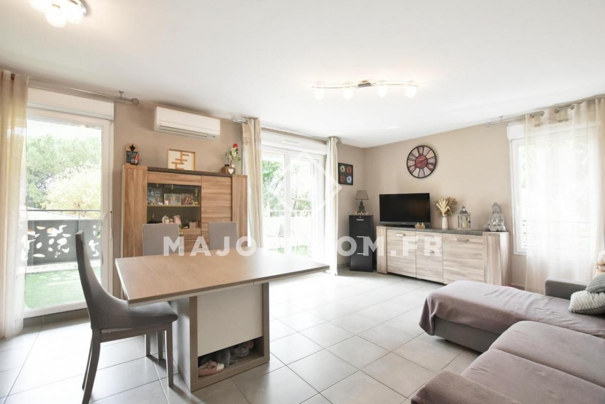 Vente Appartement à Marseille 11e arrondissement 3 pièces