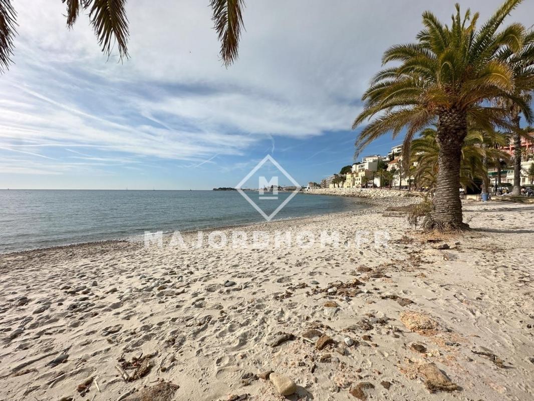 Vente Appartement à Bandol 3 pièces