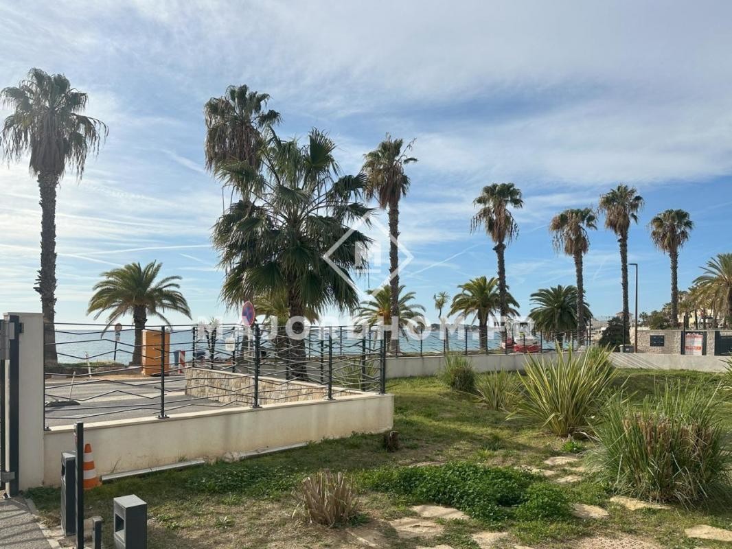 Vente Appartement à Bandol 3 pièces