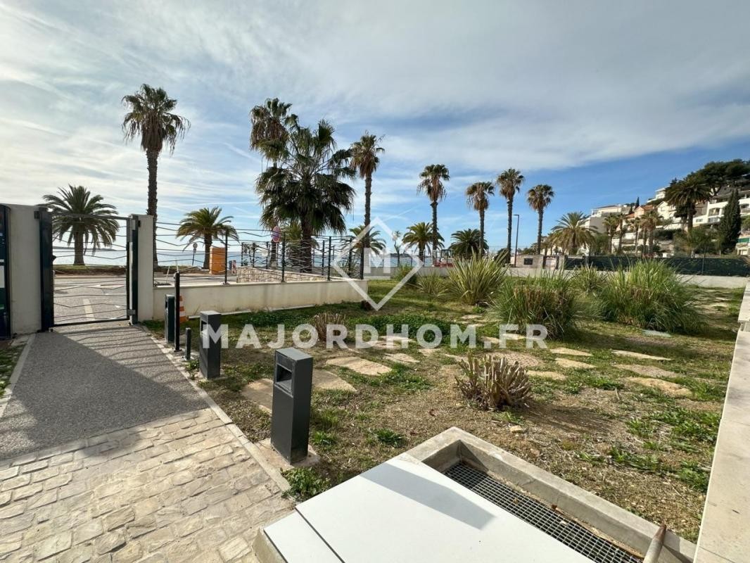 Vente Appartement à Bandol 3 pièces