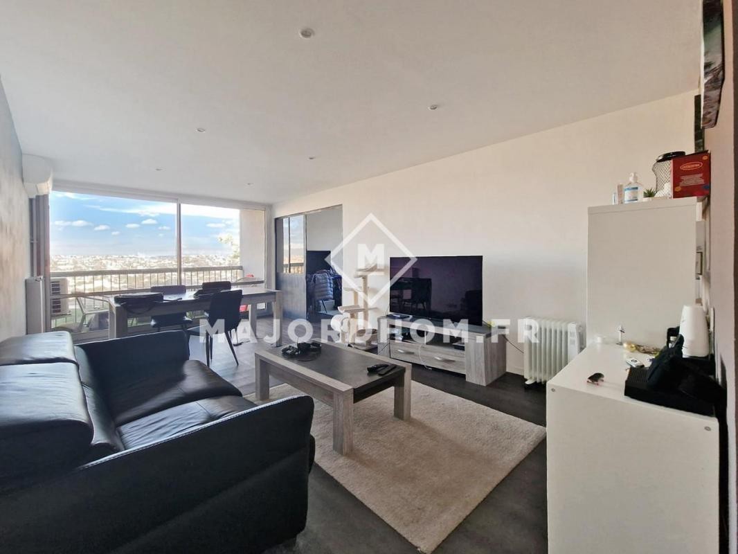 Vente Appartement à Marseille 8e arrondissement 4 pièces