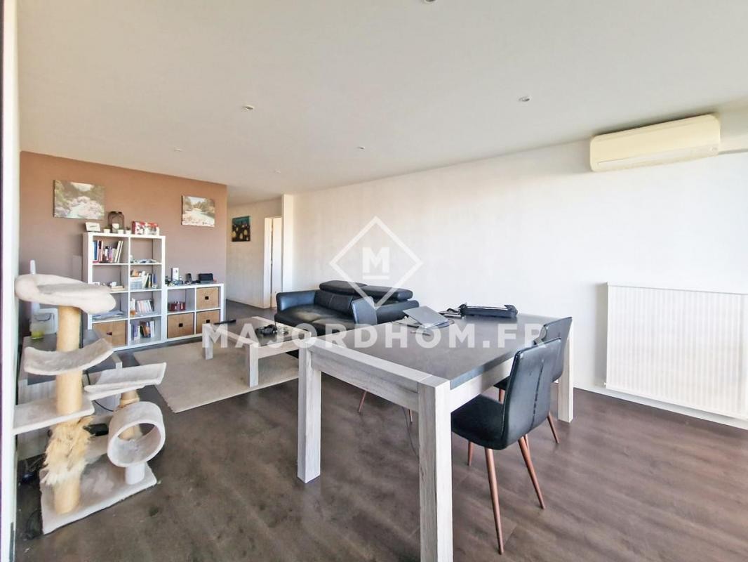 Vente Appartement à Marseille 8e arrondissement 4 pièces