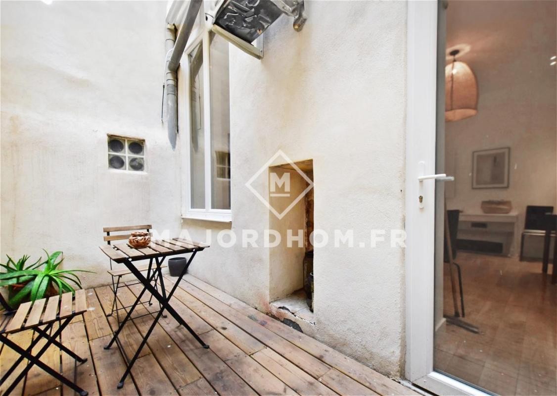 Vente Appartement à Marseille 1er arrondissement 2 pièces