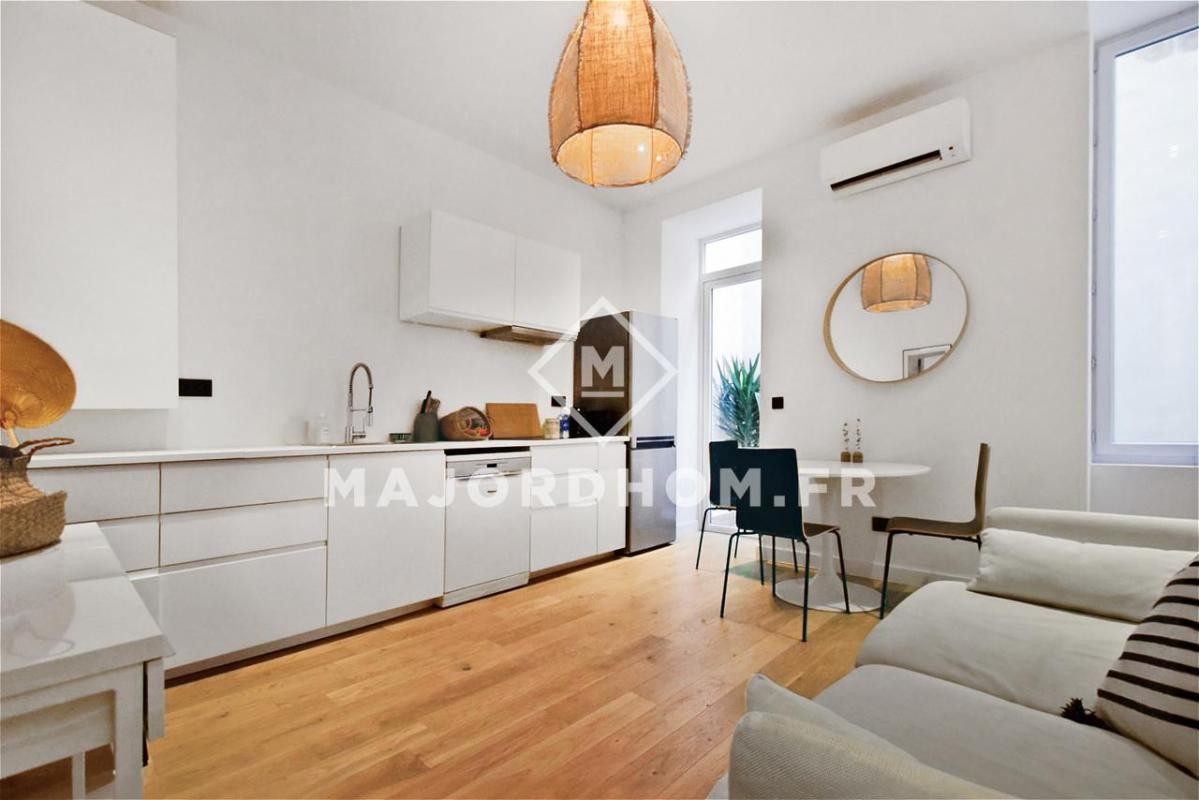 Vente Appartement à Marseille 1er arrondissement 2 pièces