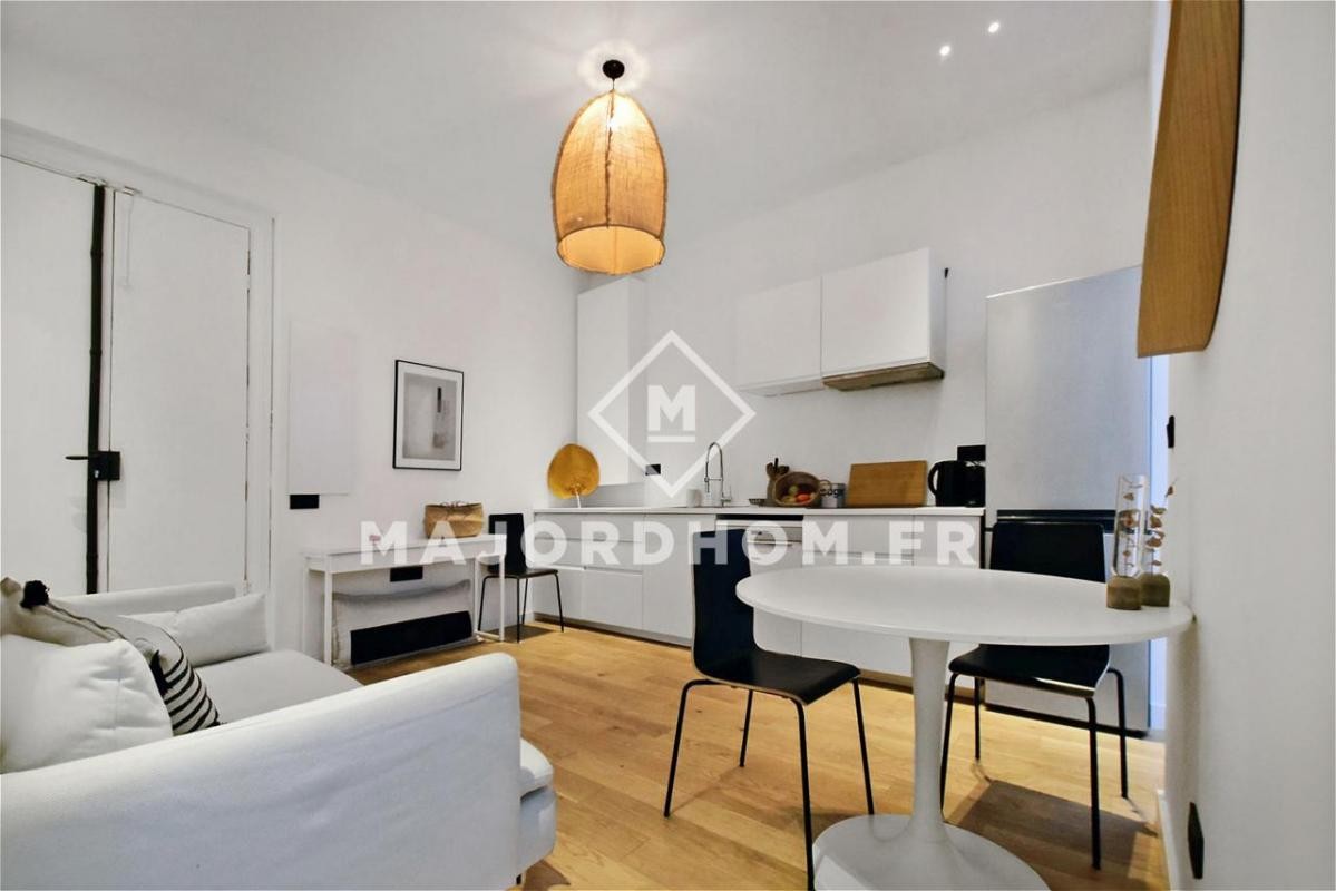 Vente Appartement à Marseille 1er arrondissement 2 pièces