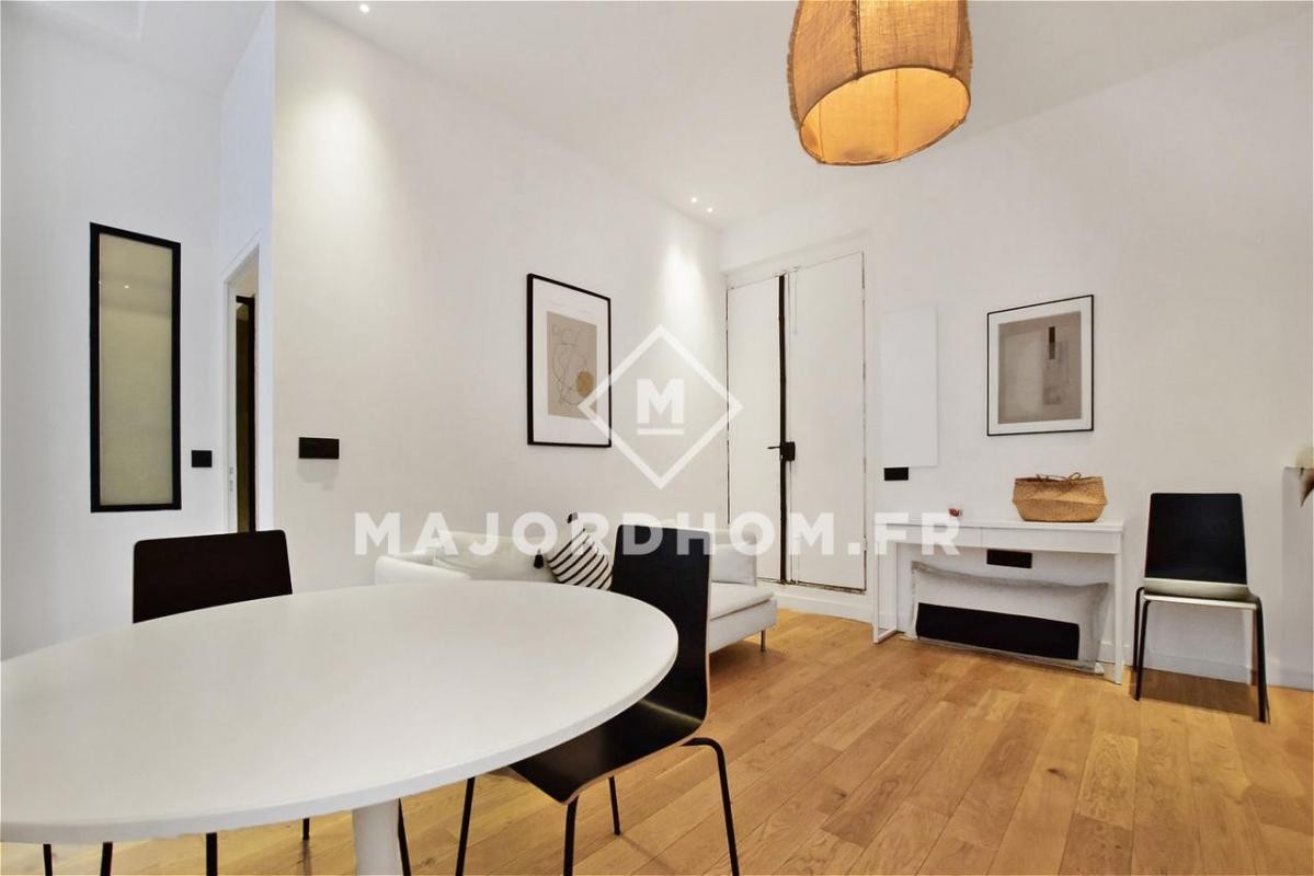 Vente Appartement à Marseille 1er arrondissement 2 pièces