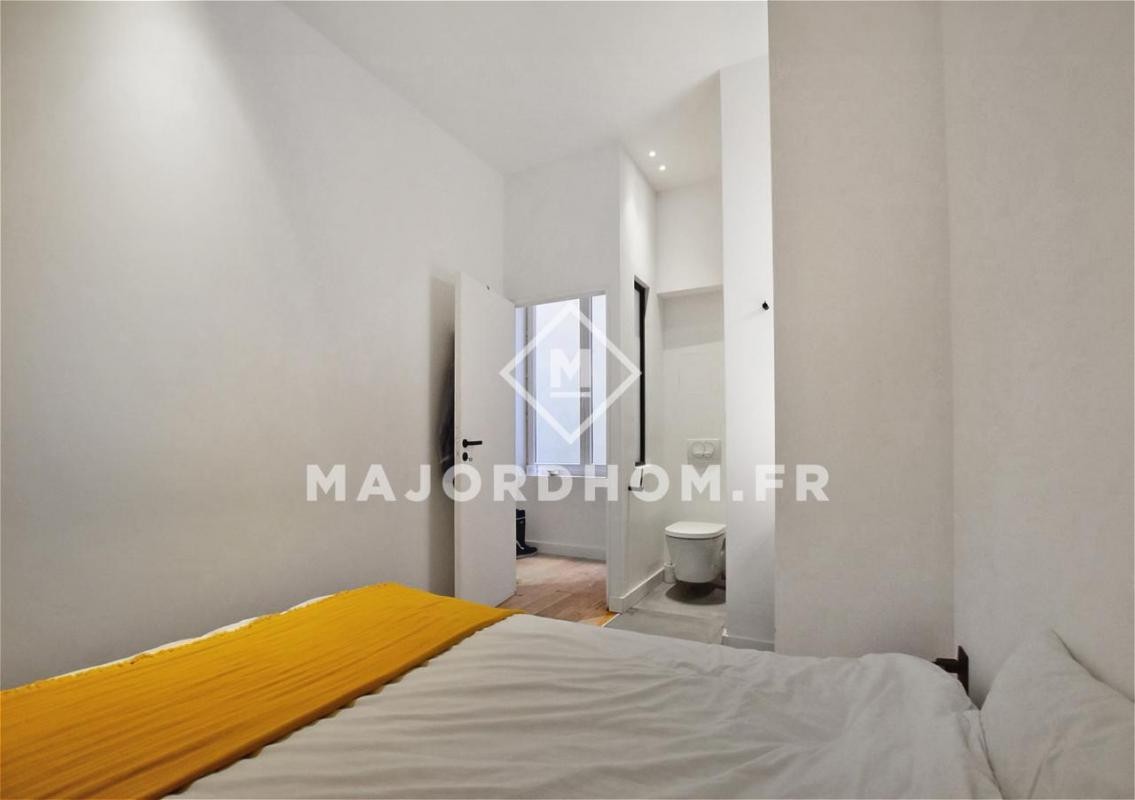 Vente Appartement à Marseille 1er arrondissement 2 pièces