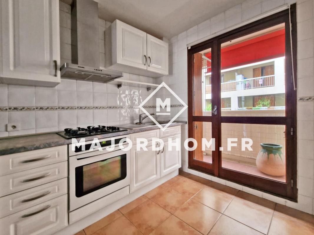 Vente Appartement à Marseille 8e arrondissement 3 pièces