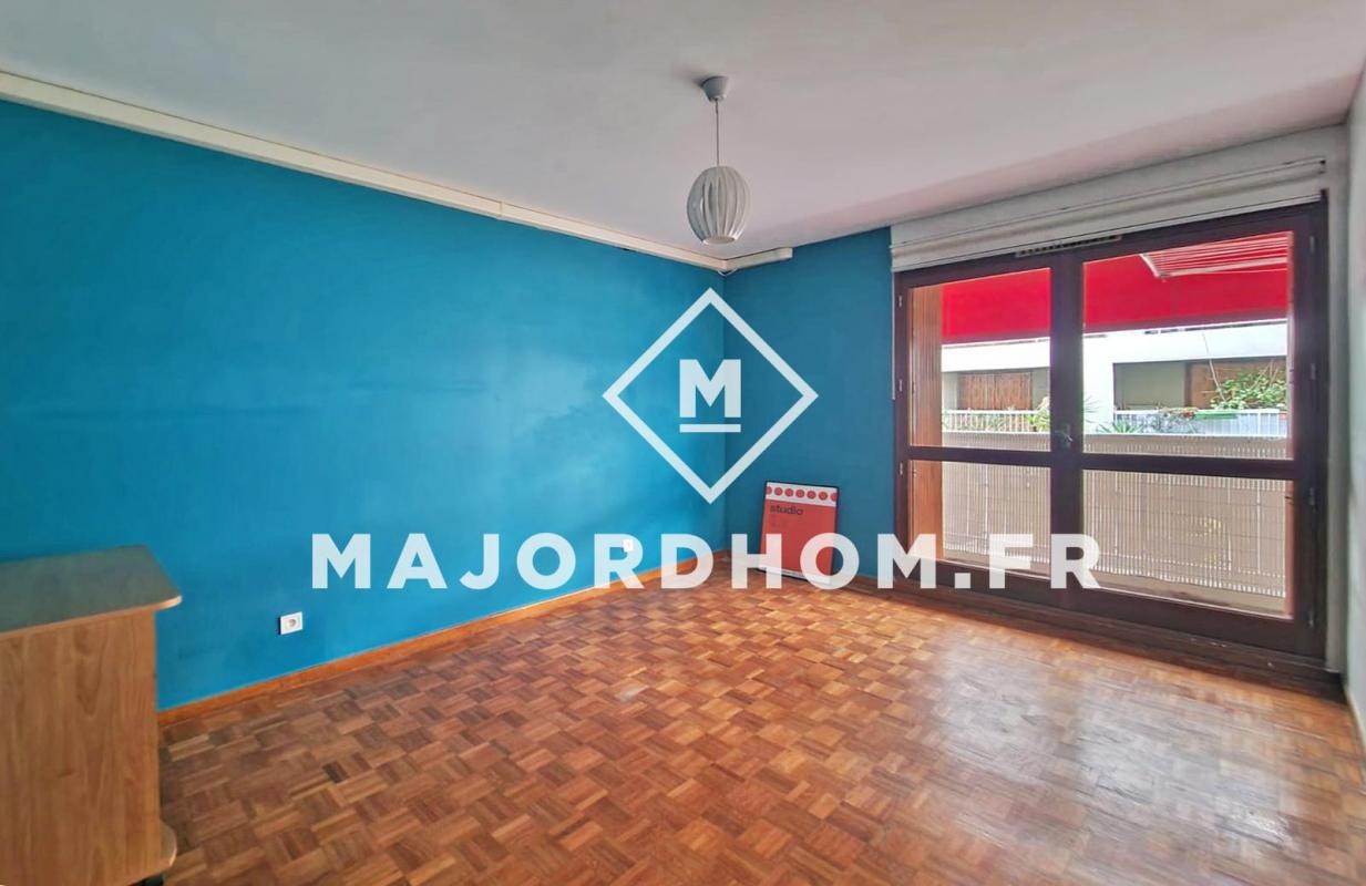 Vente Appartement à Marseille 8e arrondissement 3 pièces