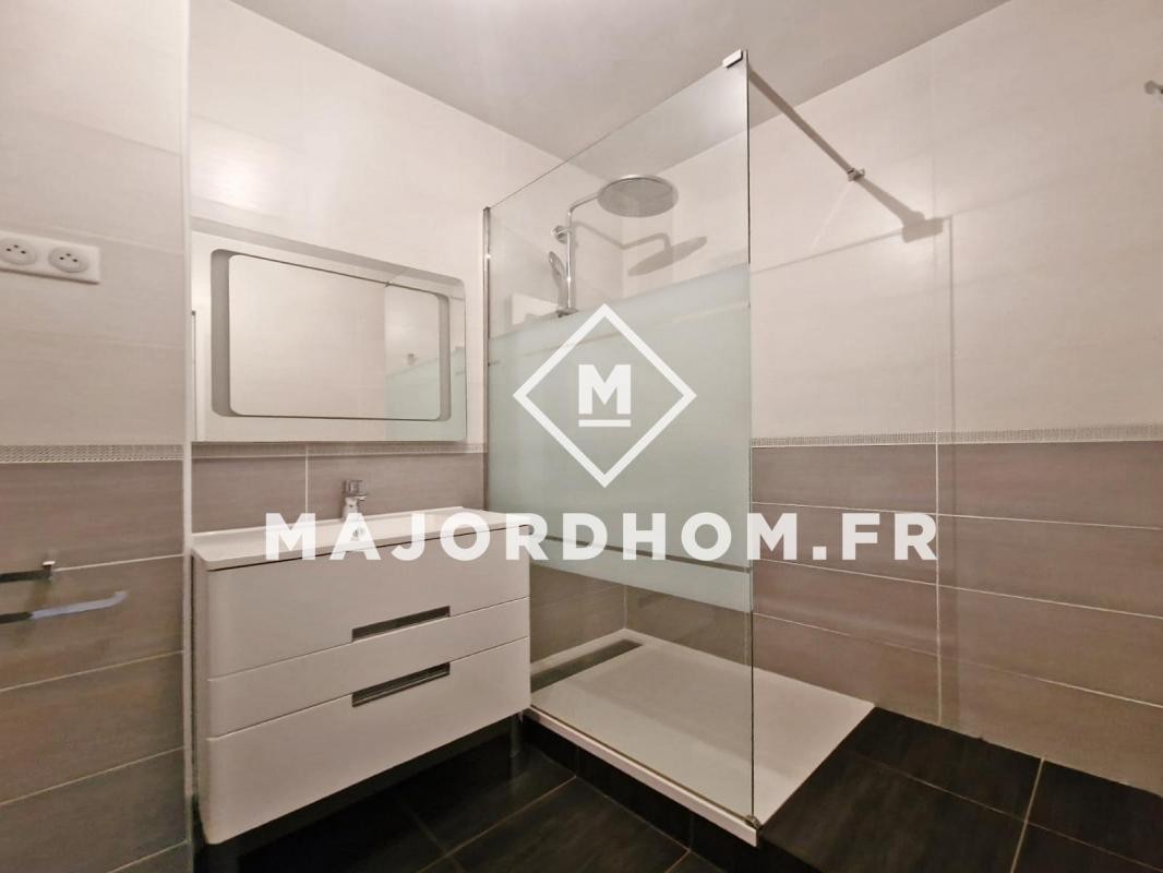 Vente Appartement à Marseille 8e arrondissement 3 pièces