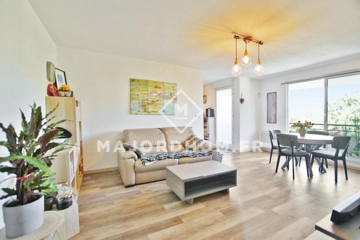 Vente Appartement à Marseille 13e arrondissement 3 pièces