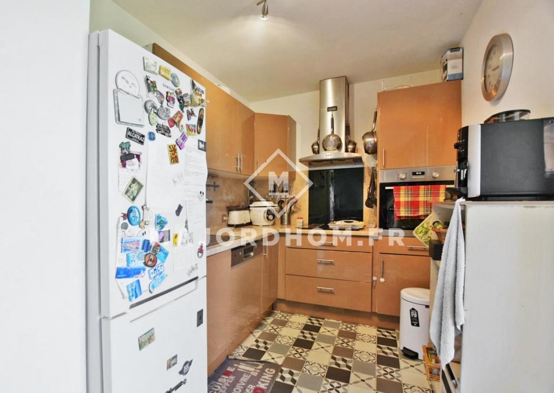 Vente Appartement à Marseille 13e arrondissement 3 pièces