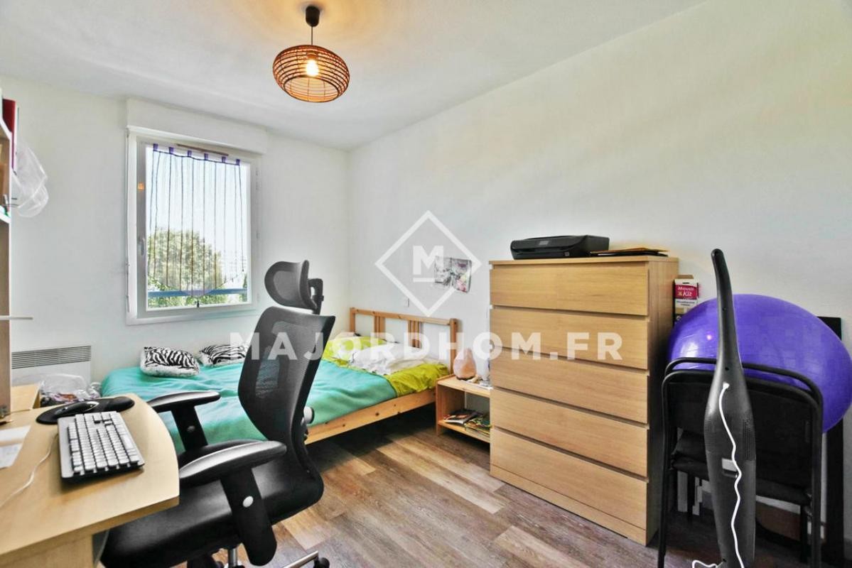 Vente Appartement à Marseille 13e arrondissement 3 pièces