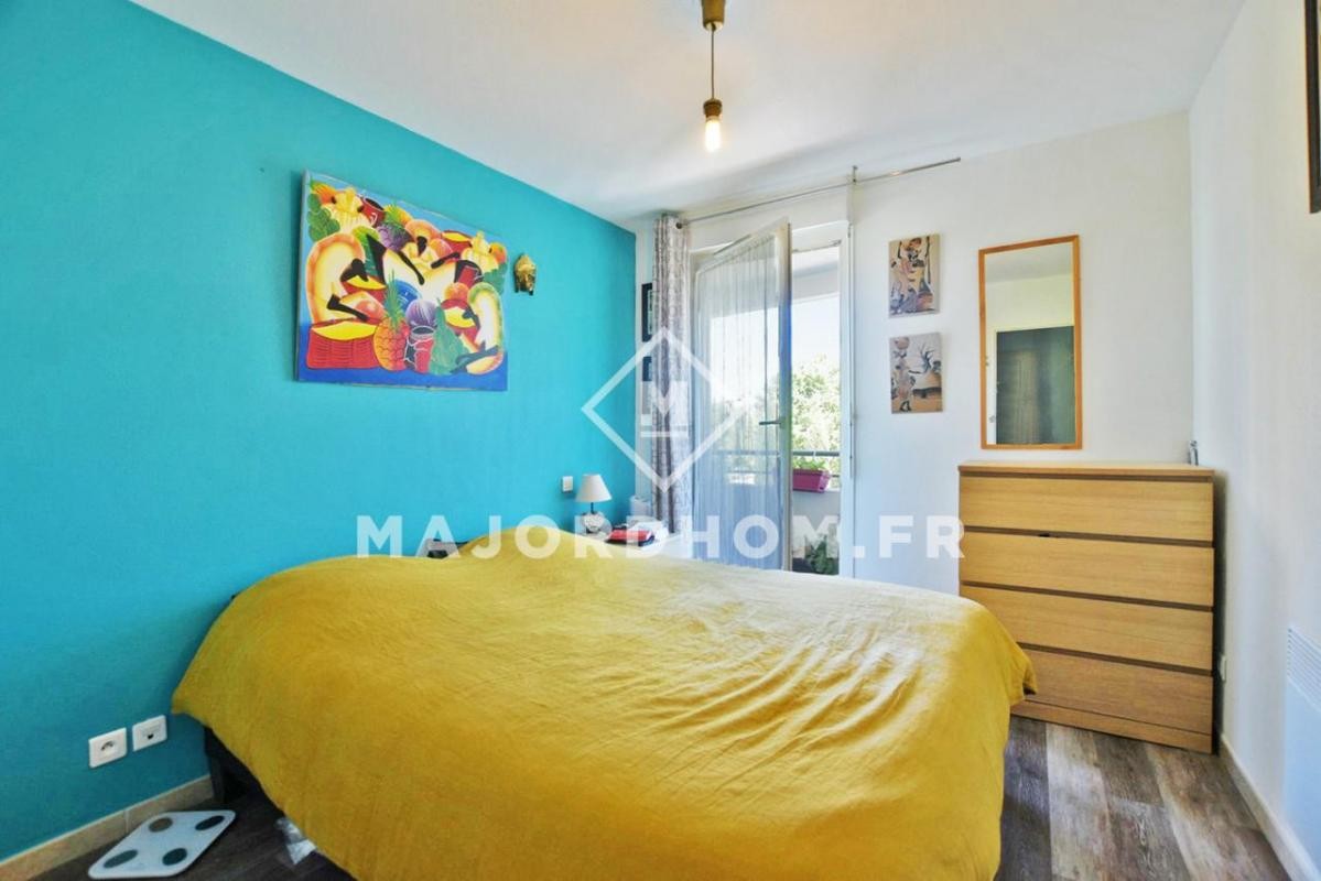 Vente Appartement à Marseille 13e arrondissement 3 pièces