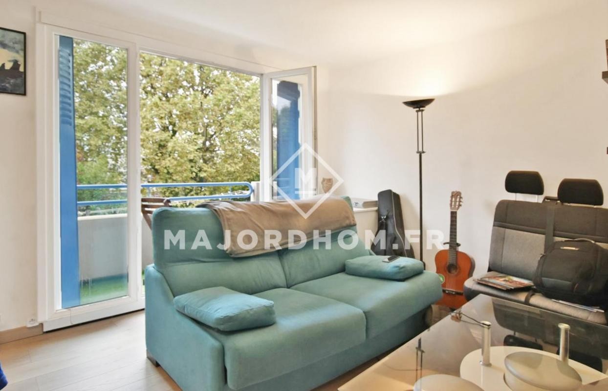 Vente Appartement à Marseille 12e arrondissement 3 pièces