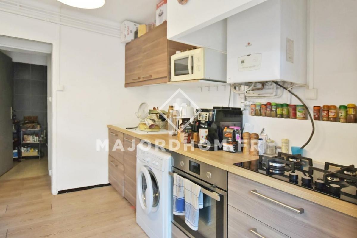 Vente Appartement à Marseille 12e arrondissement 3 pièces