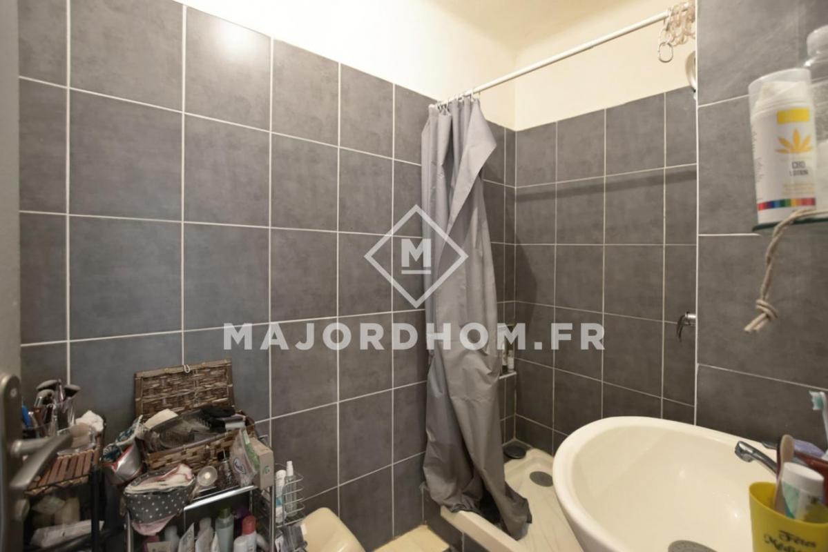 Vente Appartement à Marseille 12e arrondissement 3 pièces