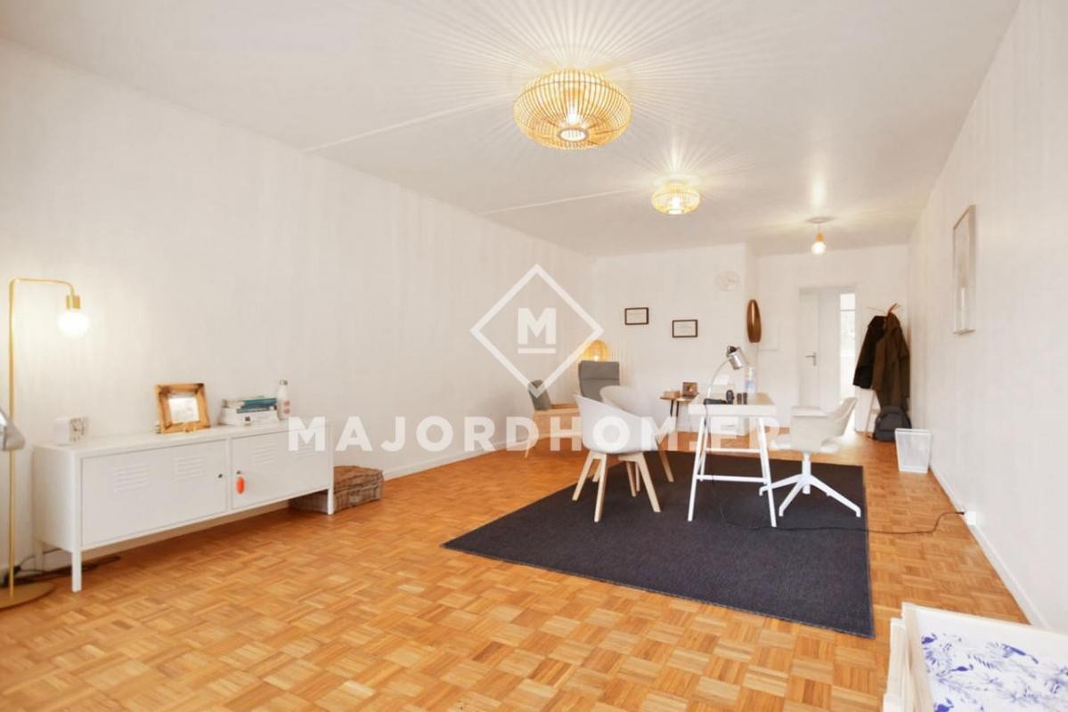 Vente Appartement à Marseille 6e arrondissement 4 pièces