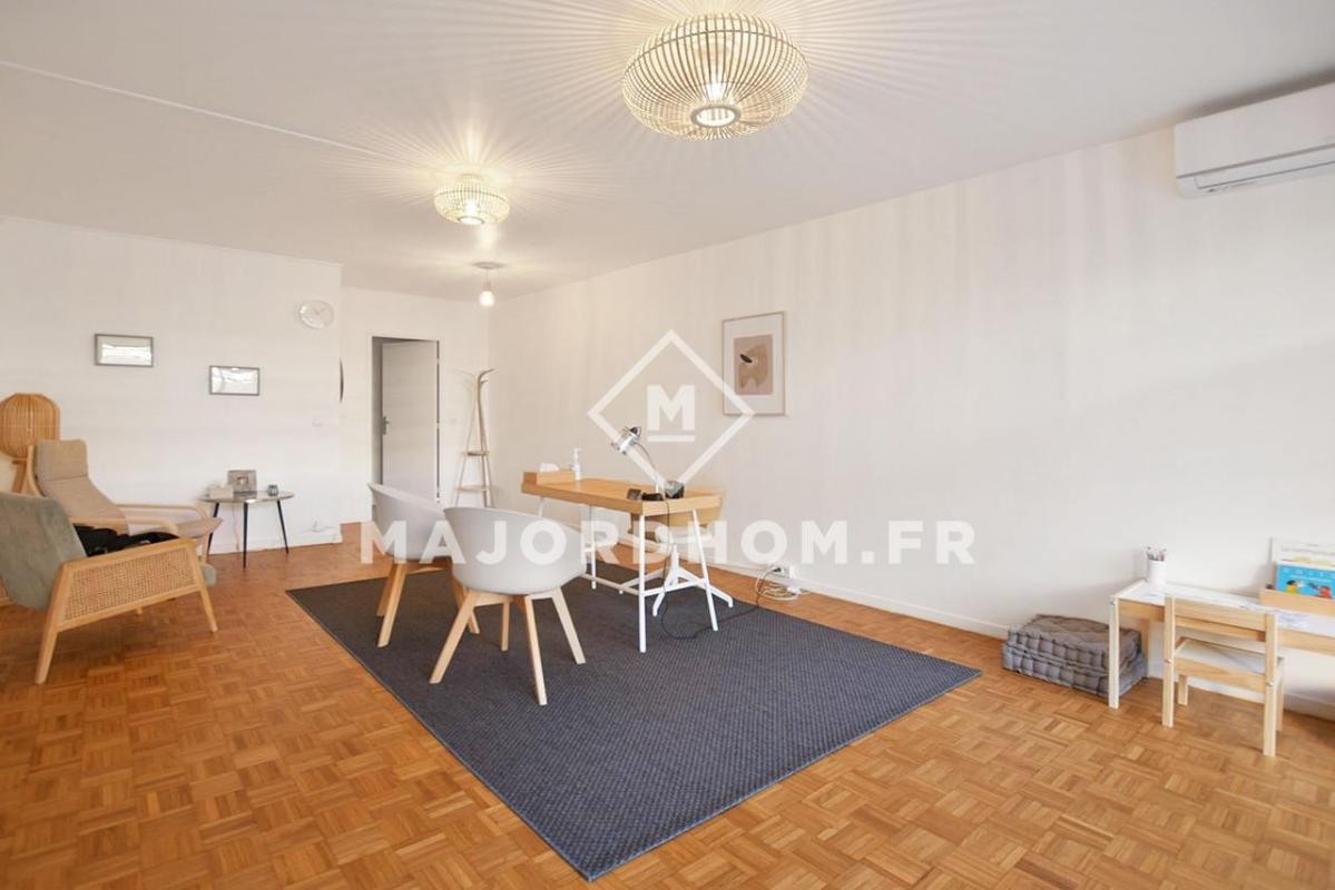 Vente Appartement à Marseille 6e arrondissement 4 pièces