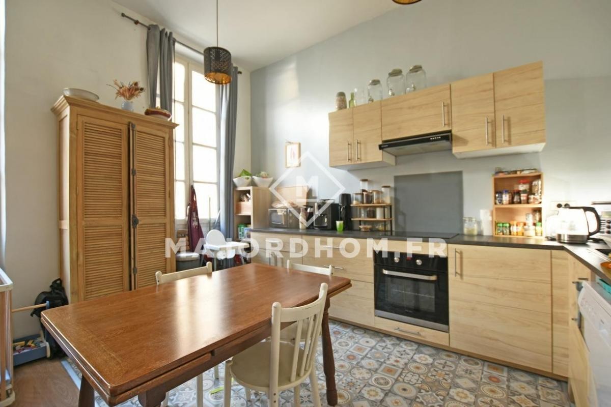 Vente Appartement à Marseille 6e arrondissement 3 pièces