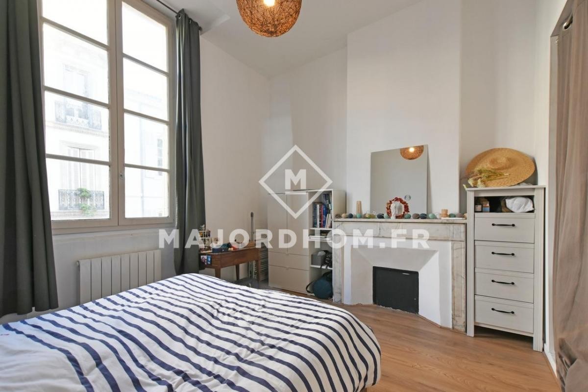 Vente Appartement à Marseille 6e arrondissement 3 pièces