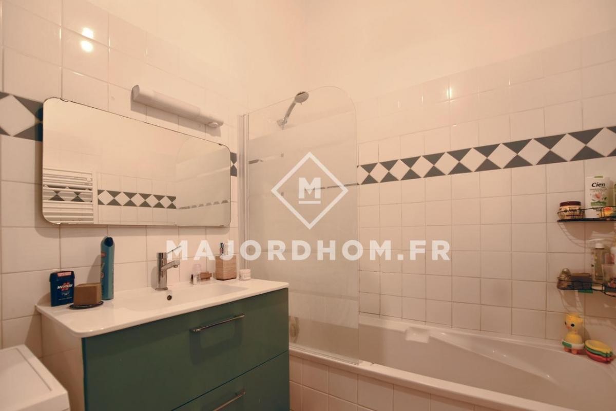 Vente Appartement à Marseille 6e arrondissement 3 pièces