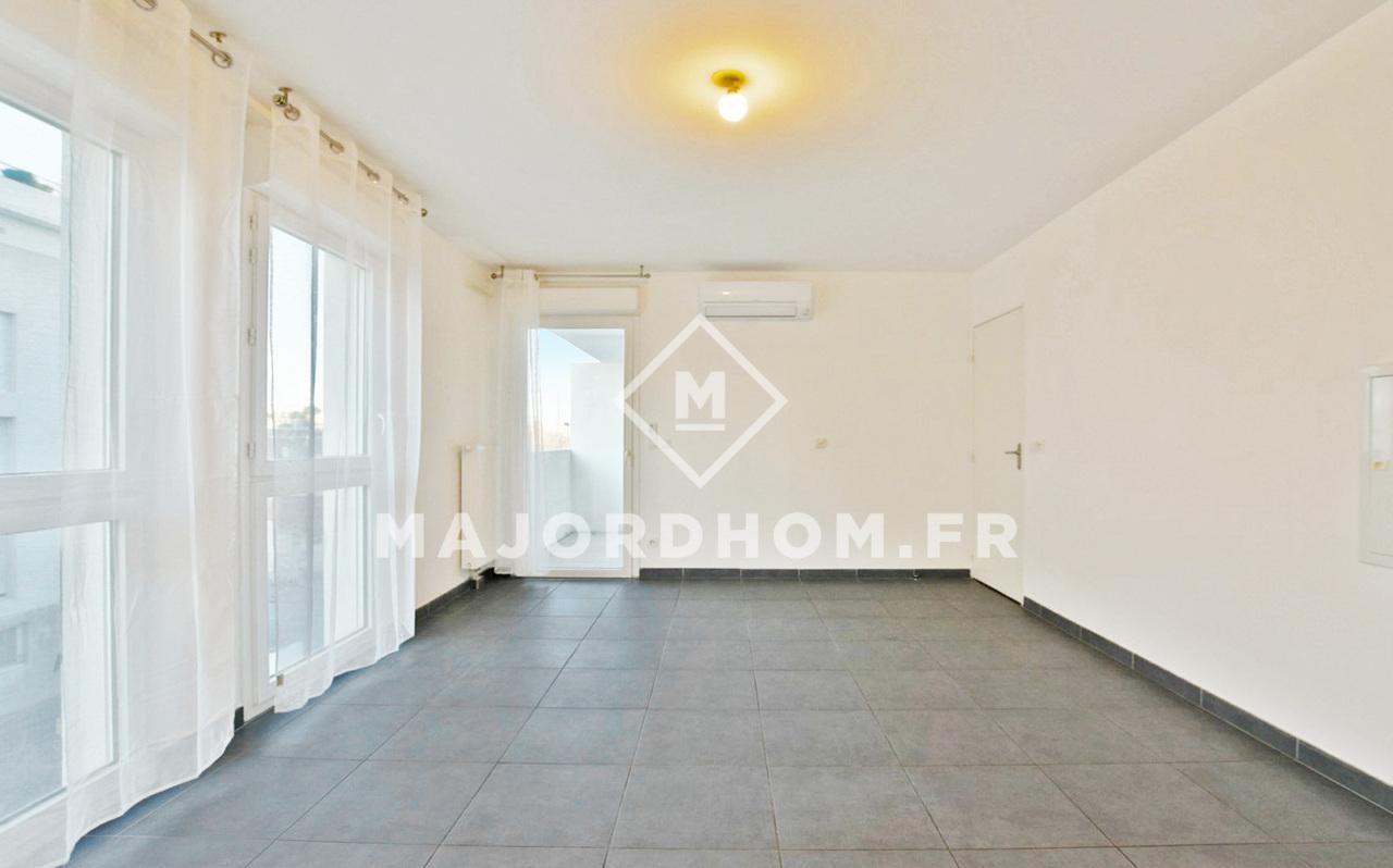 Vente Appartement à Marseille 10e arrondissement 2 pièces