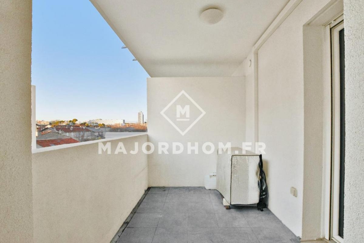 Vente Appartement à Marseille 10e arrondissement 2 pièces