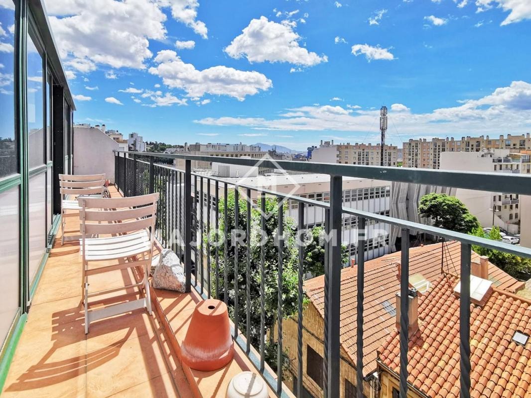 Vente Appartement à Marseille 13e arrondissement 3 pièces