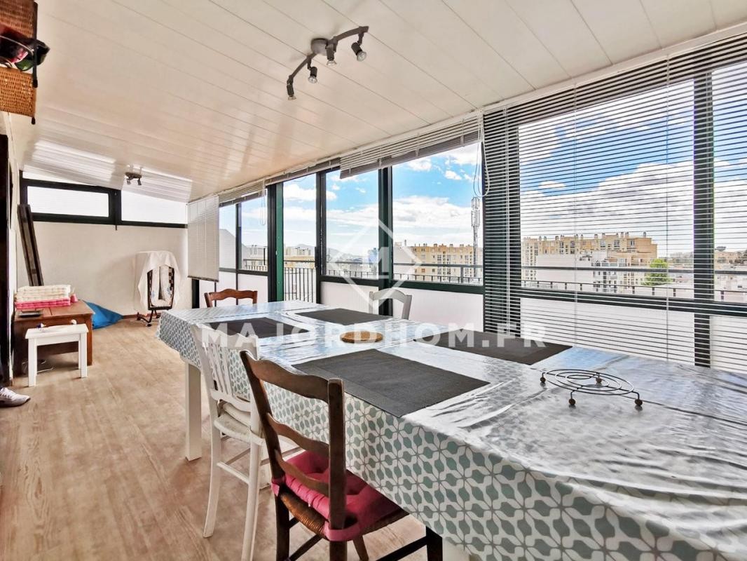 Vente Appartement à Marseille 13e arrondissement 3 pièces