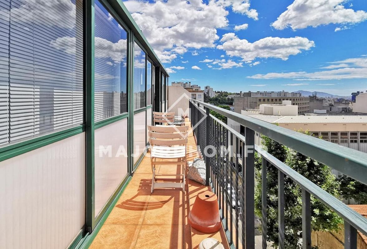 Vente Appartement à Marseille 13e arrondissement 3 pièces