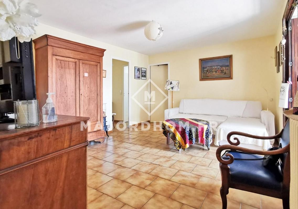 Vente Appartement à Marseille 13e arrondissement 3 pièces