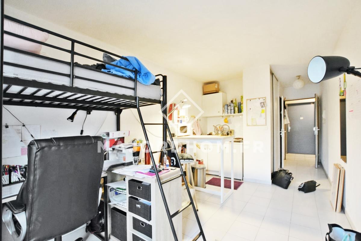 Vente Appartement à Marseille 5e arrondissement 1 pièce