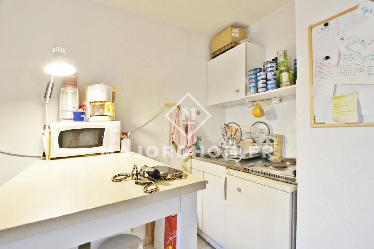 Vente Appartement à Marseille 5e arrondissement 1 pièce