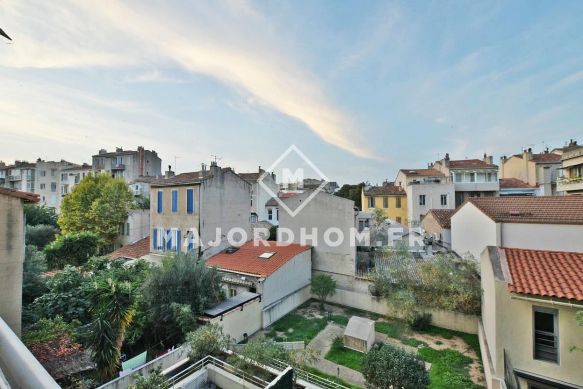 Vente Appartement à Marseille 5e arrondissement 1 pièce