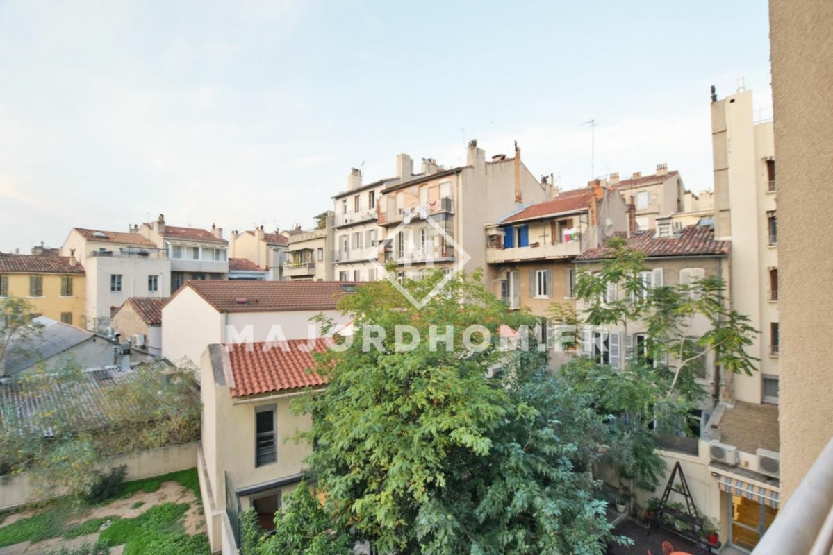 Vente Appartement à Marseille 5e arrondissement 1 pièce