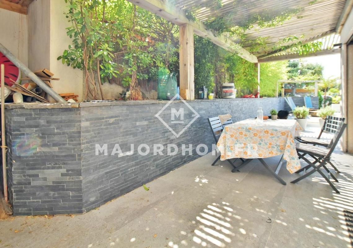 Vente Maison à Marseille 11e arrondissement 5 pièces