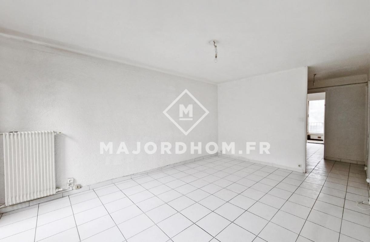 Vente Appartement à Marseille 9e arrondissement 4 pièces